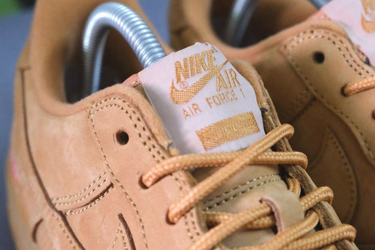 wheat air force ones